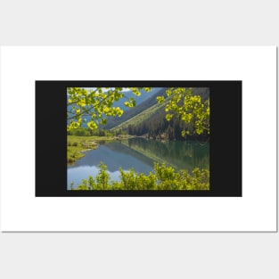 Maroon Bells Lake Posters and Art